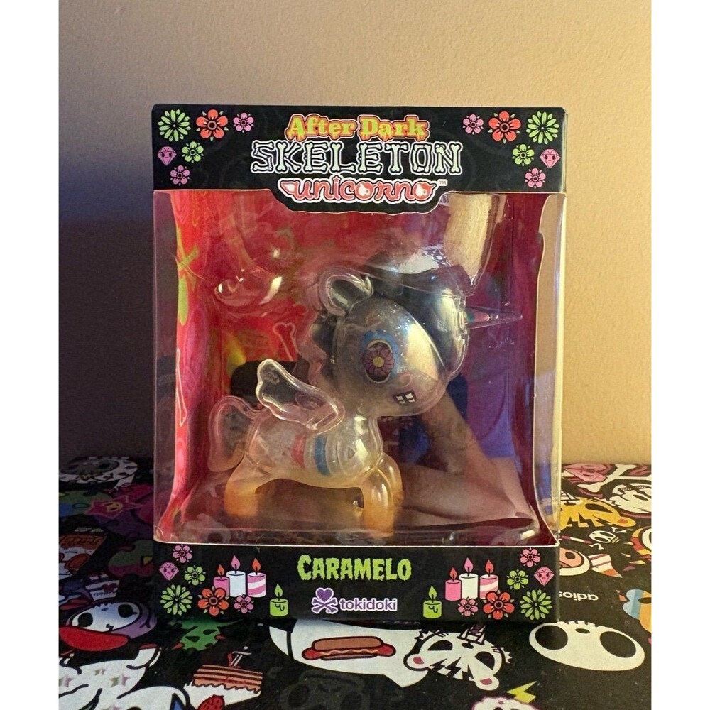 tokidoki SKELETON CARAMELO *Exclusive*
